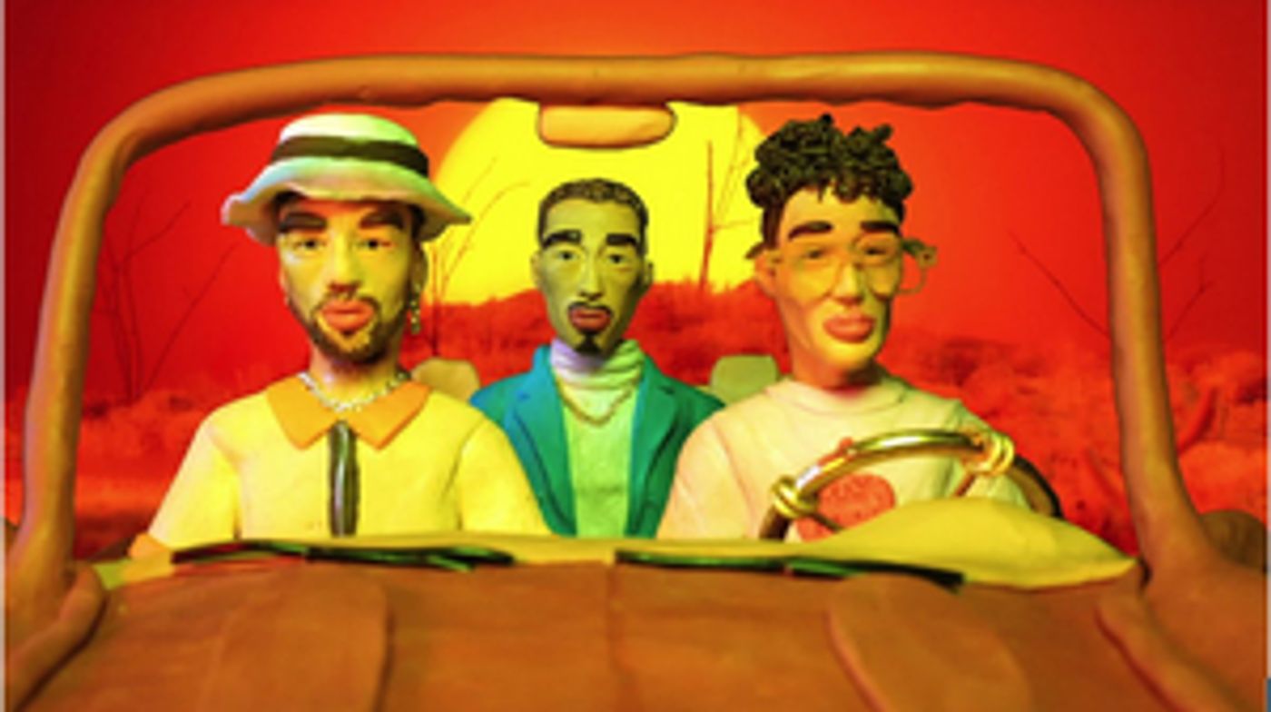 Young Franco Debuts Video for 'Come Thru'  Image