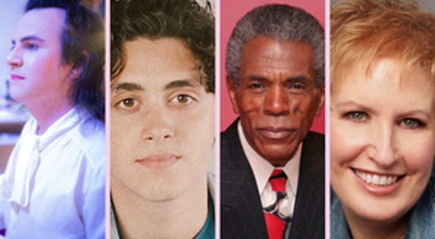 André De Shields, Liz Callaway, Antonio Cipriano & Bree Lowdermilk Concerts To Stream Live From 54 Below  Image