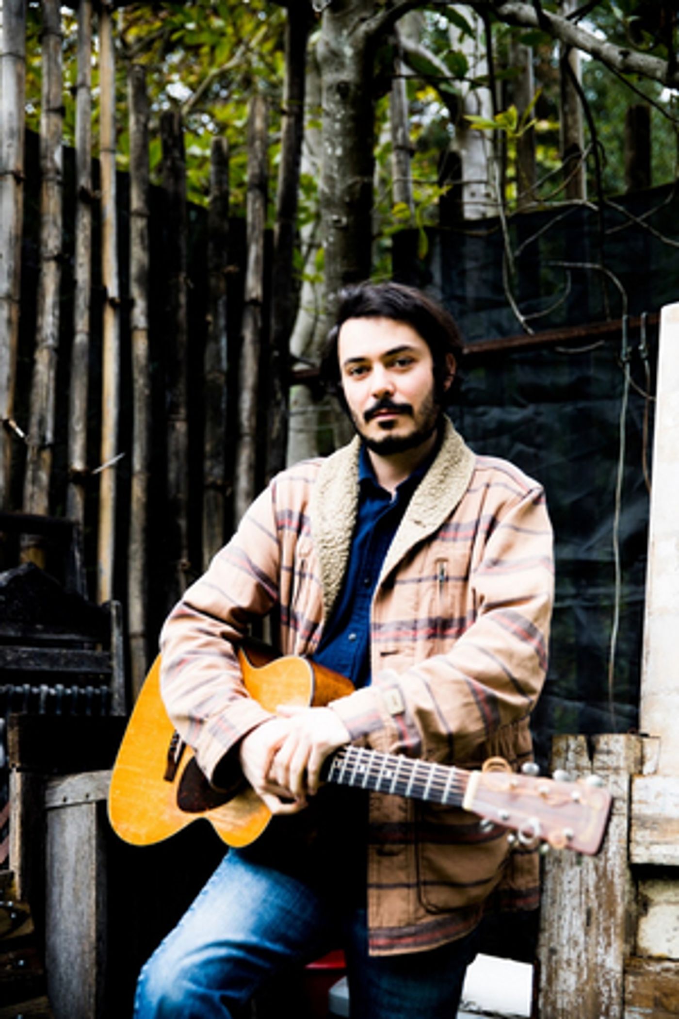 Max Gomez Releases New Video 'Key To The Highway'  Image