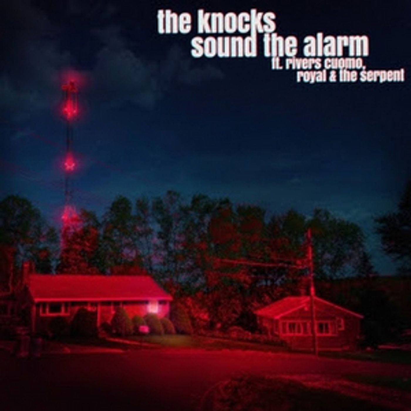 The Knocks Team With Rivers Cuomo on 'Sound the Alarm'  Image