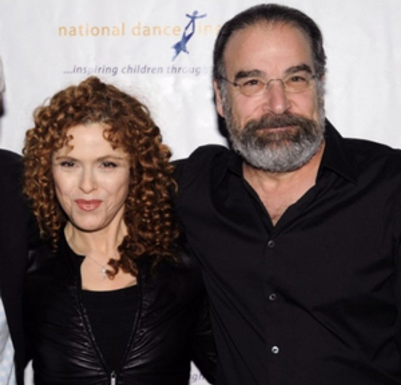 Mandy Patinkin and Bernadette Peters Will Join a Digital Conversation With Stephen Sondheim and James Lapine Next Week Mandy Patinkin and Bernadette Peters Will Join a Digital Conversation With Stephen Sondheim and James Lapine Next Week Image