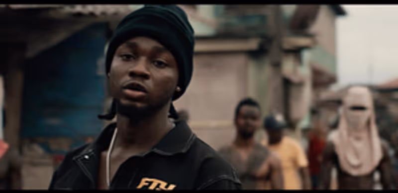 Omah Lay Shares Cinematic Video for 'Understand' Image