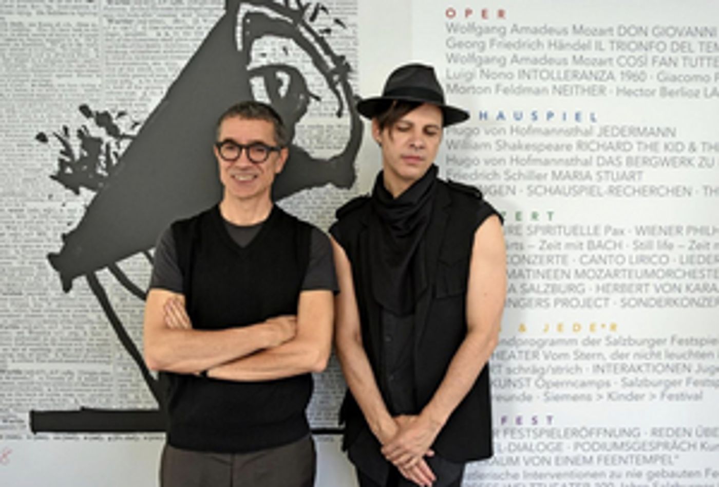 VIDEO: Watch The Salzburg Festivals Terrace Talk On DON GIOVANNI  Image