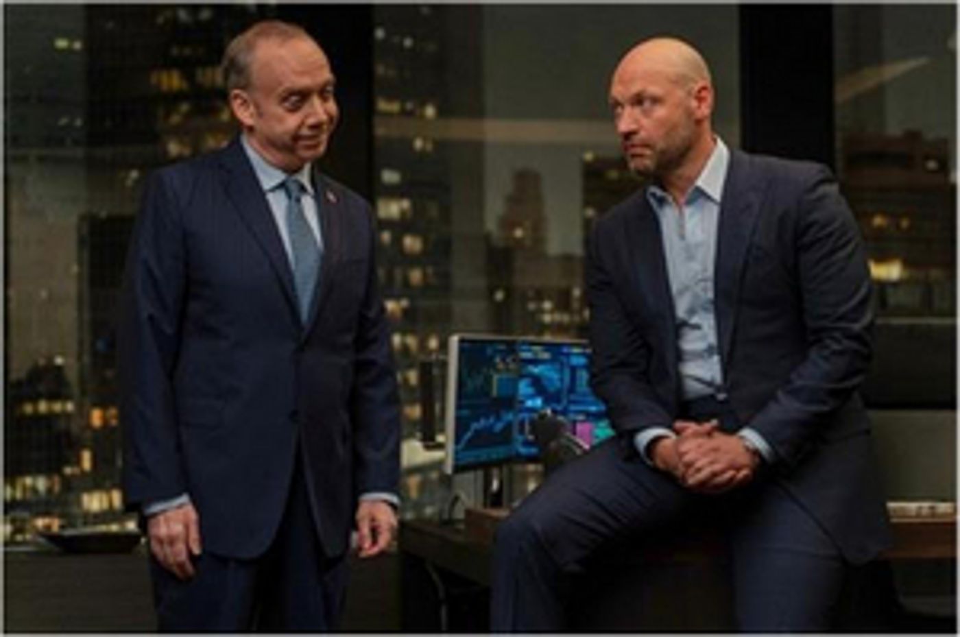 Showtime Releases Trailer for BILLIONS Season 5 Showtime Releases Trailer for BILLIONS Season 5 Image