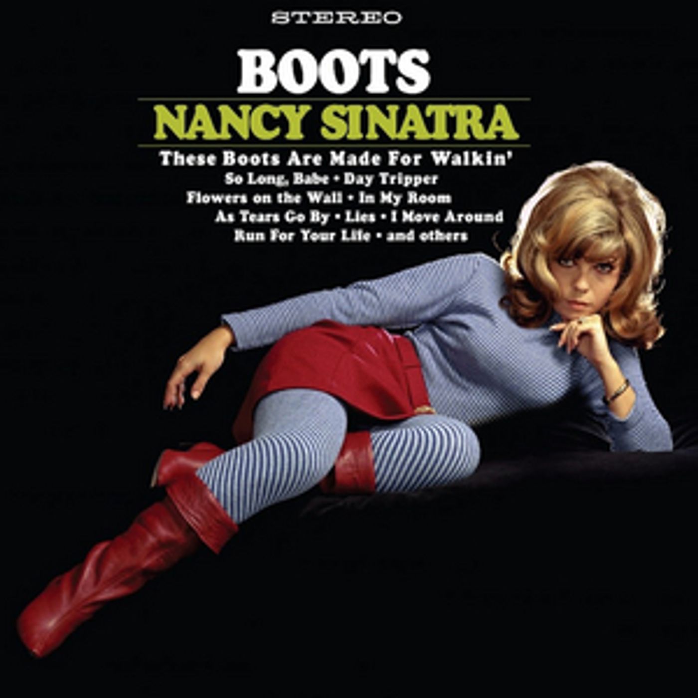 Light in the Attic Announce Reissue for Nancy Sinatra's Landmark Album 'Boots'  Image