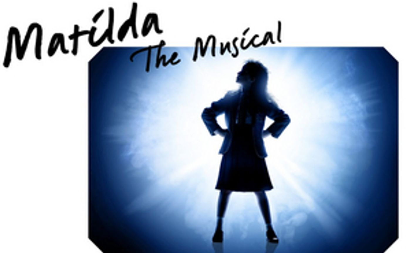 MATILDA THE MUSICAL Kommer til Danmark Nanuar 2022  Image
