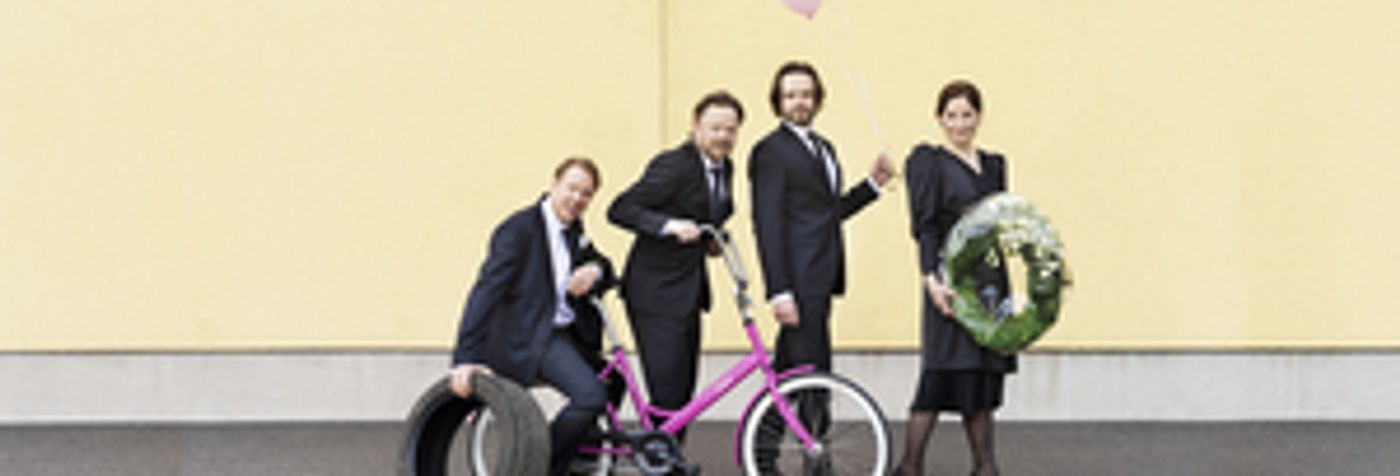 PINTAREMONTTI Comes To Kansallisteatter October 27  Image