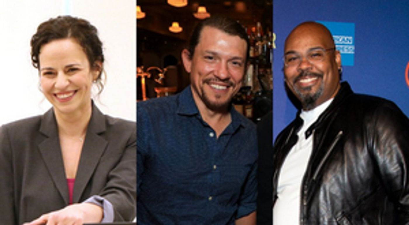 HAMILTON Announces Broadway Cast with Miguel Cervantes, Mandy Gonzalez, James Monroe Iglehart, and More!  Image