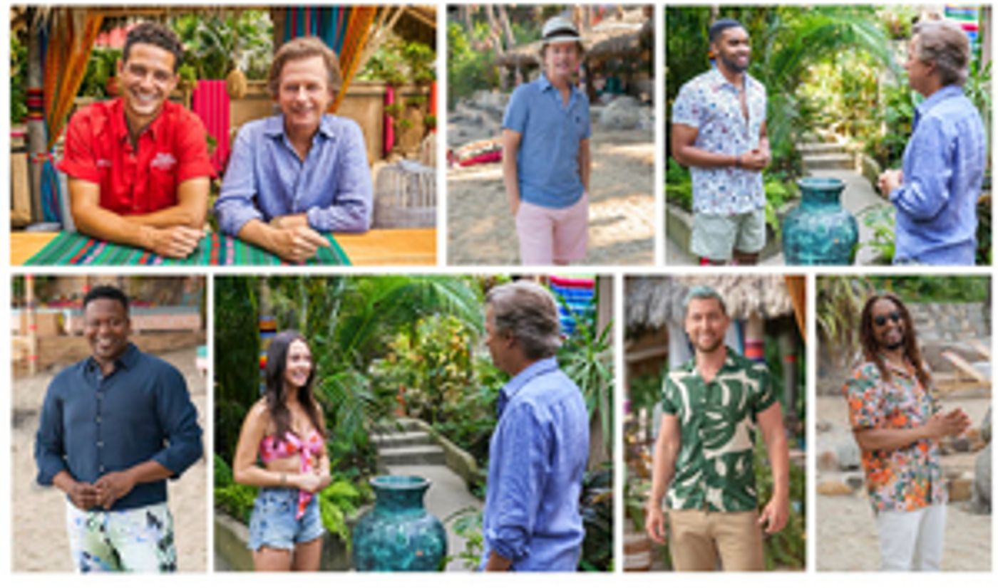 Time to Head Back to the Beach for BACHELOR IN PARADISE  Image