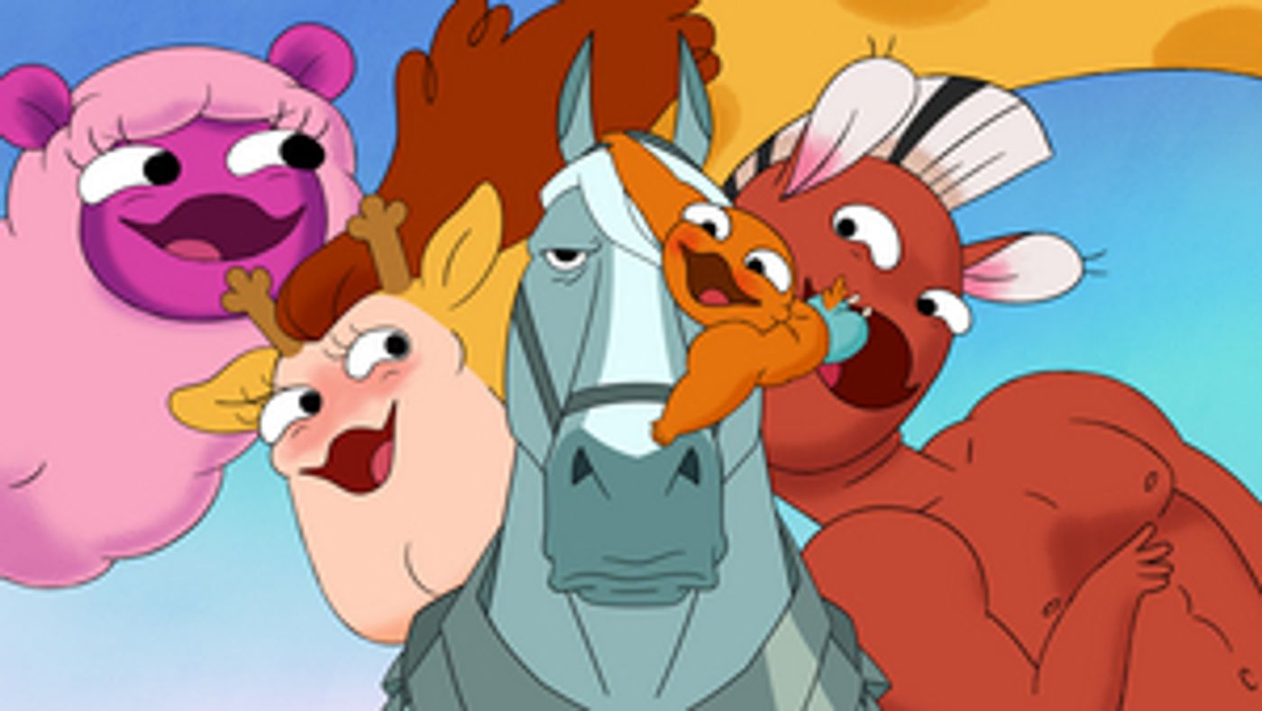 Interview: Megan Nicole Dong Talks CENTAURWORLD!  Image