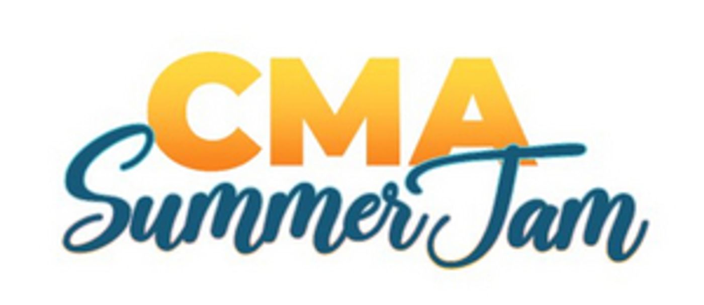 The Country Music Association's CMA SUMMER JAM Airs Thursday, Sept. 2 The Country Music Association's CMA SUMMER JAM Airs Thursday, Sept. 2 Image