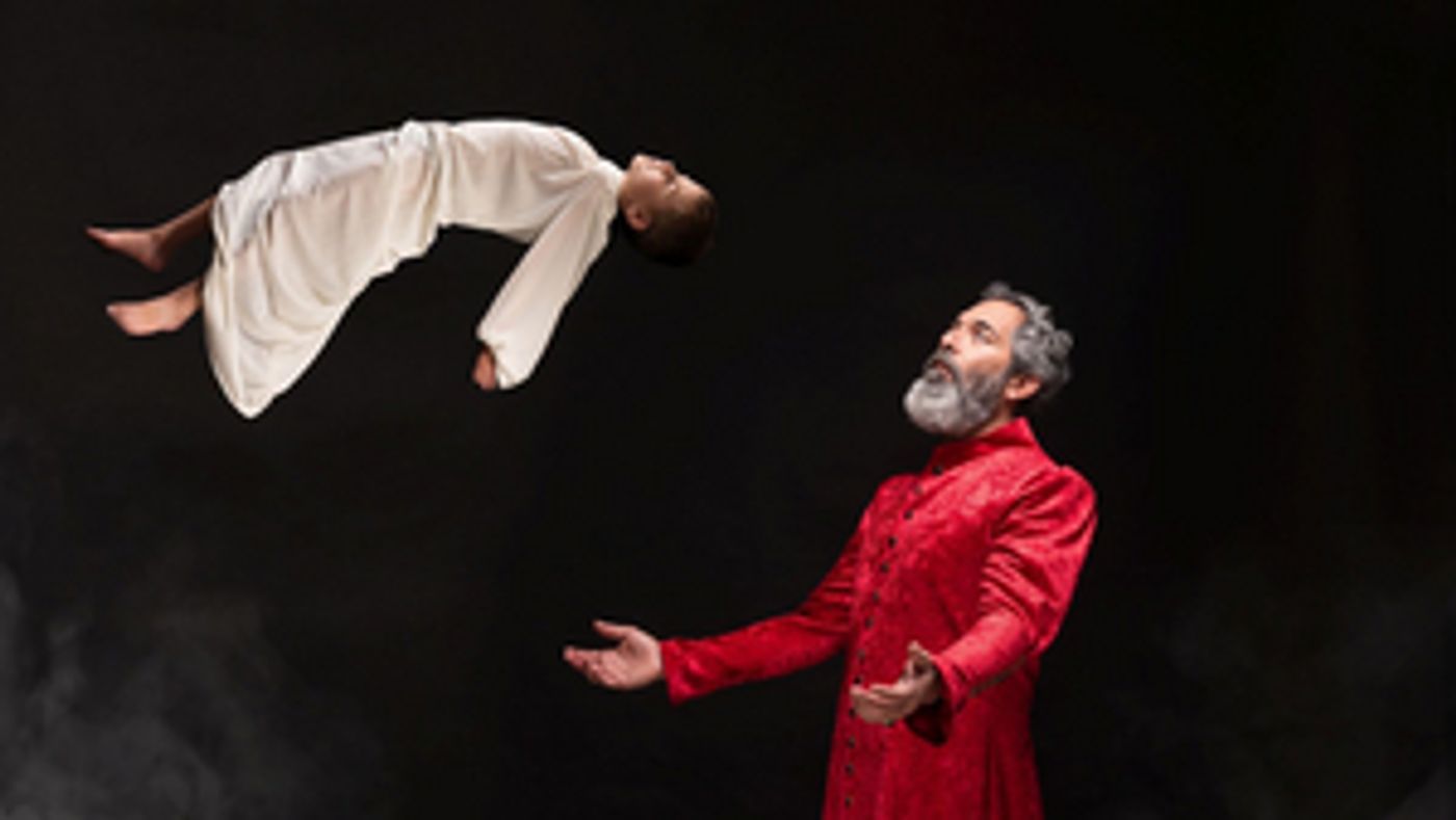 THE CONSTANT MOURNER Comes To Cameri Theatre Tomorrow  Image