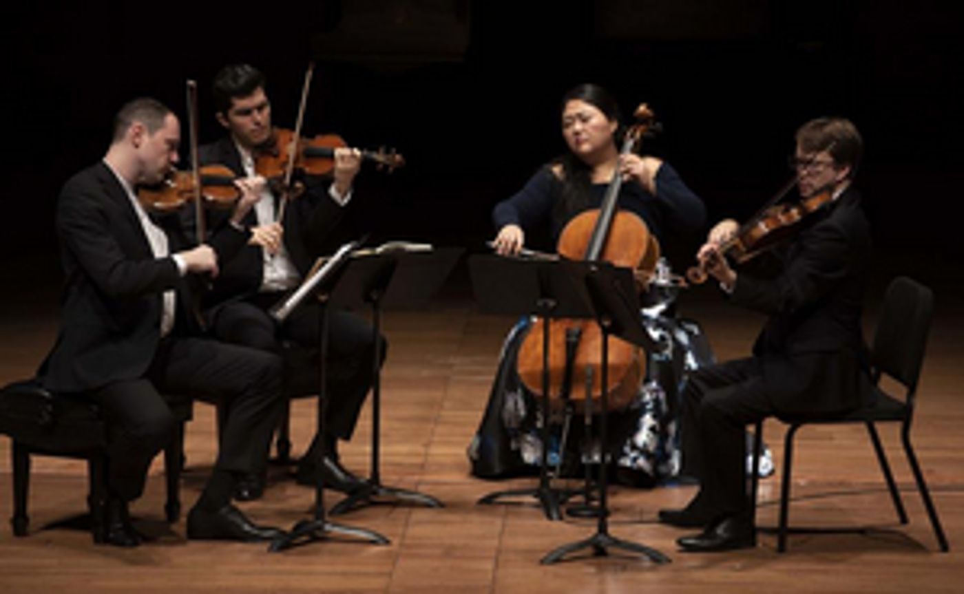 The Chamber Music Society of Lincoln Center Announces 2021-2022 Season  Image