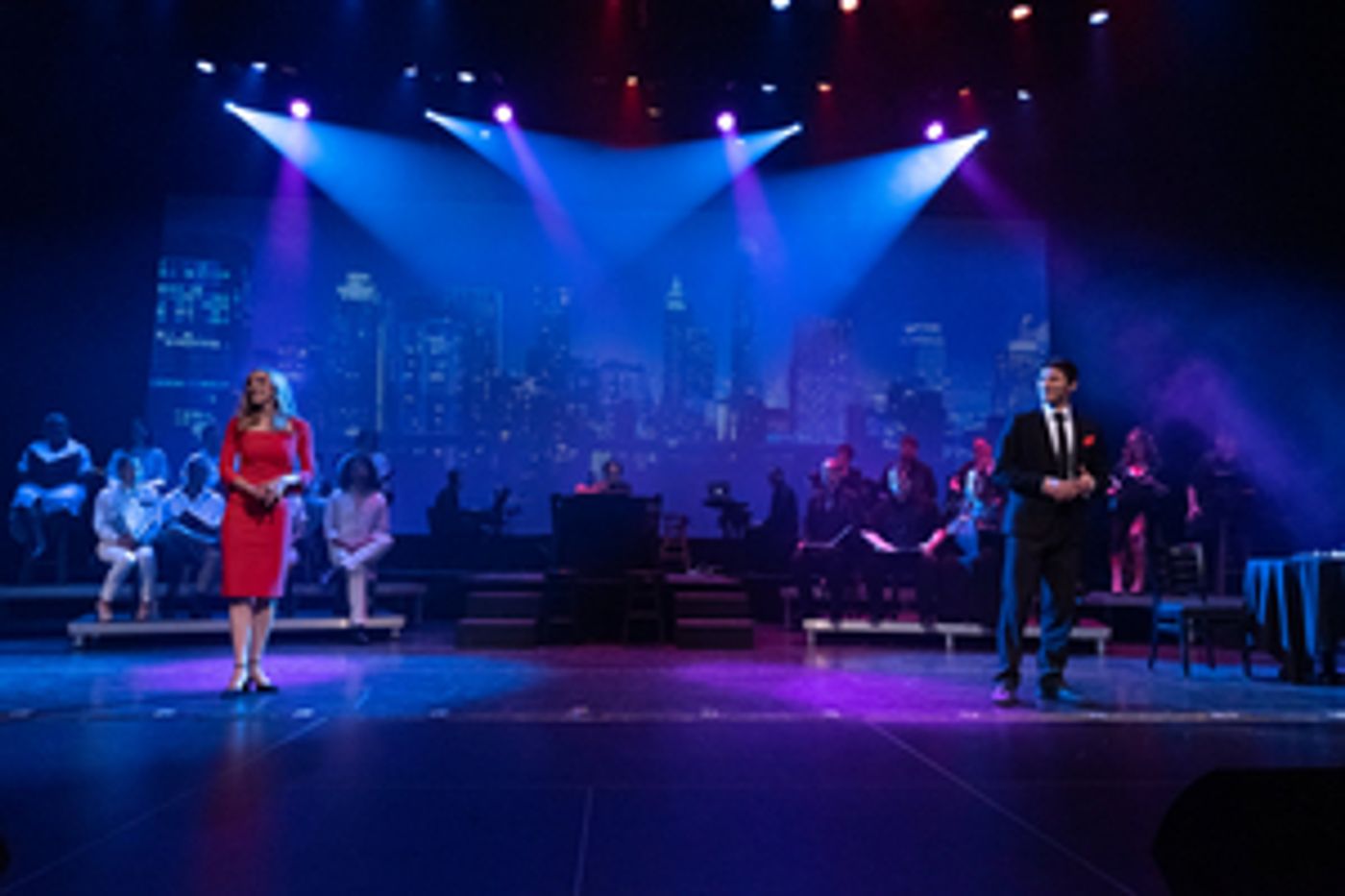 Review: CHESS Brings a Rocky Start to the Jennie T. Anderson Theatre's New Season  Image