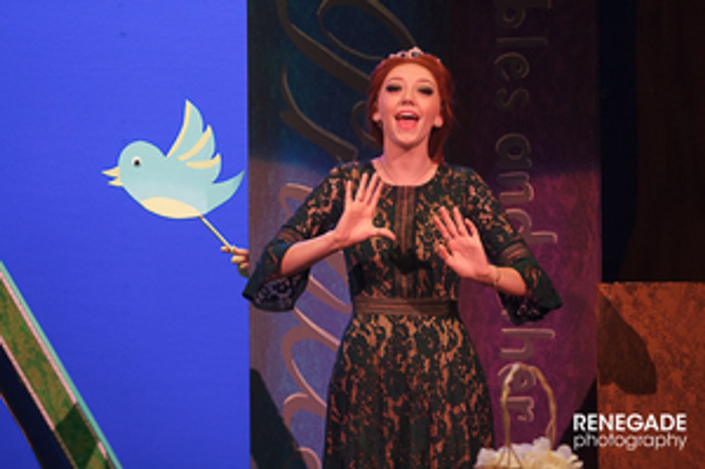 Review: SHREK THE MUSICAL at West Fargo Sheyenne  Image