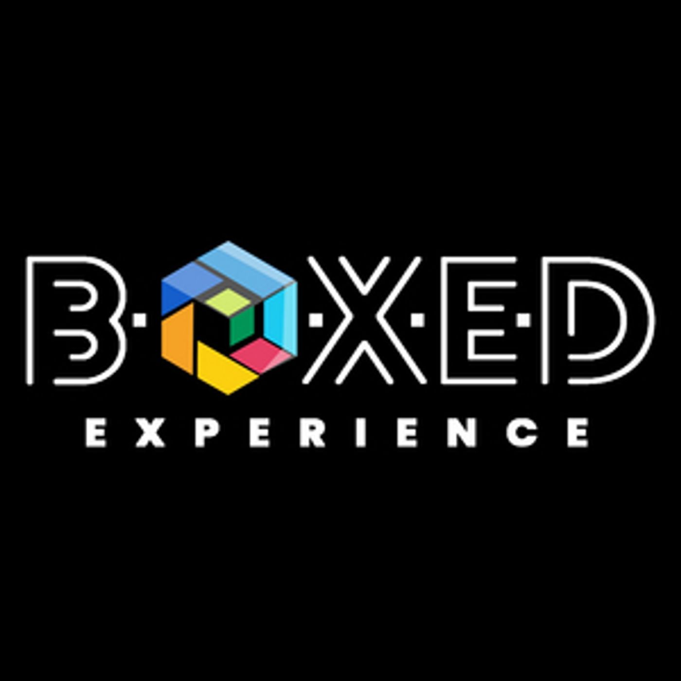 BOXED EXPERIENCE A New Interactive Social Awareness Exhibit Coming to The South Loop, August 14  Image