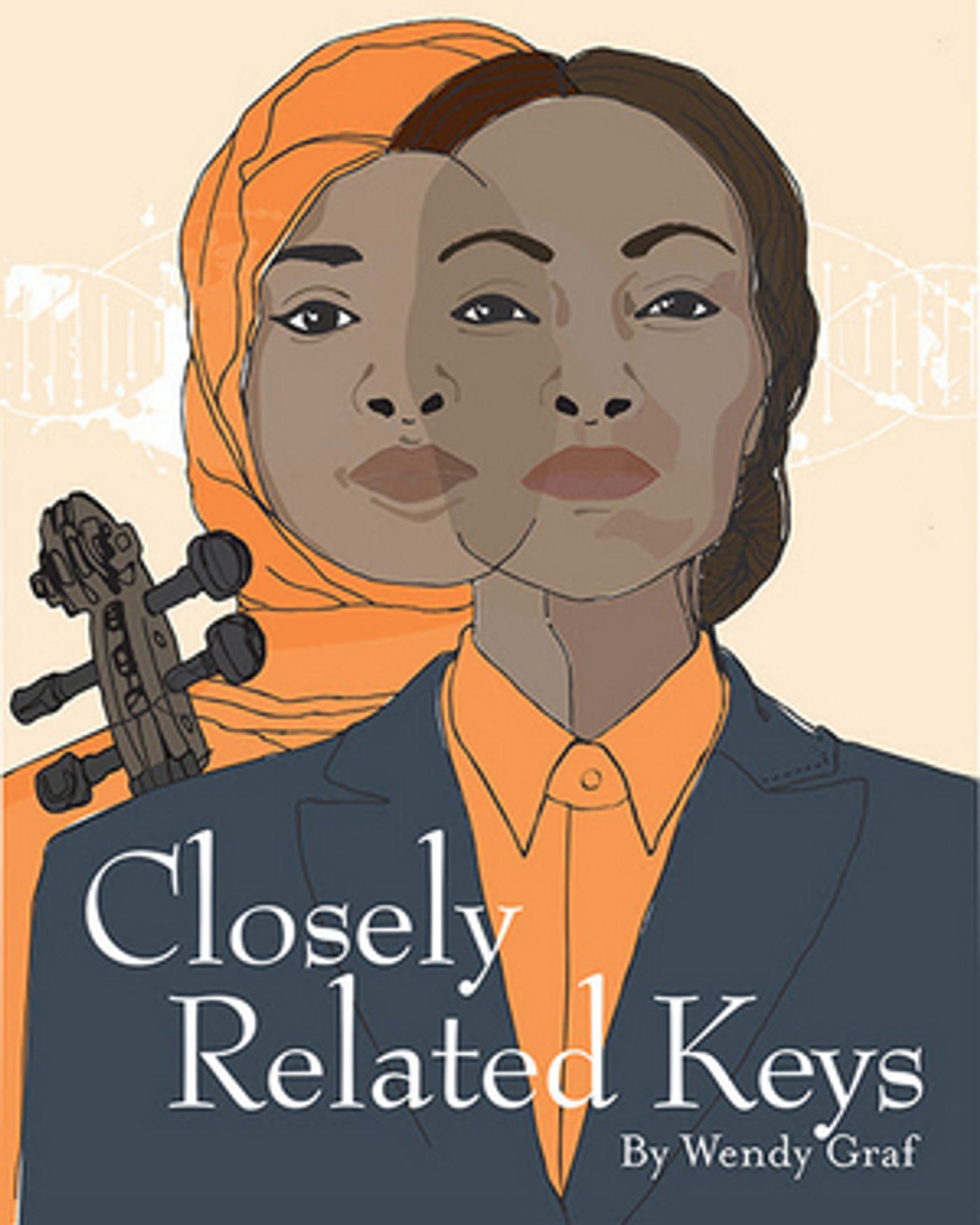 International City Theatre Returns to the Stage With CLOSELY RELATED KEYS  Image