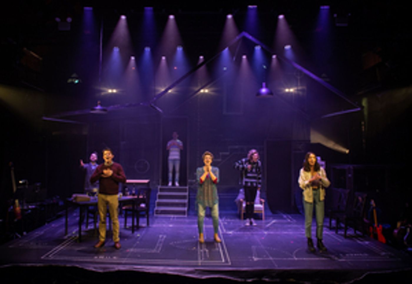 NEXT TO NORMAL Returns to Chapel off Chapel in August  Image