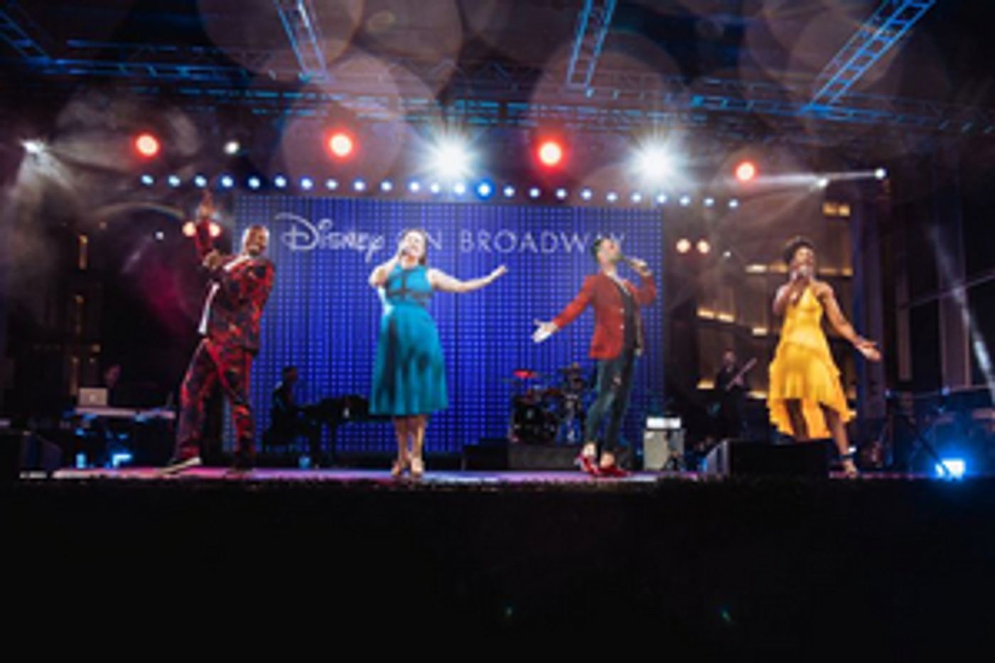 Review: THE MUSIC OF DISNEY ON BROADWAY at Shea's Buffalo  Image