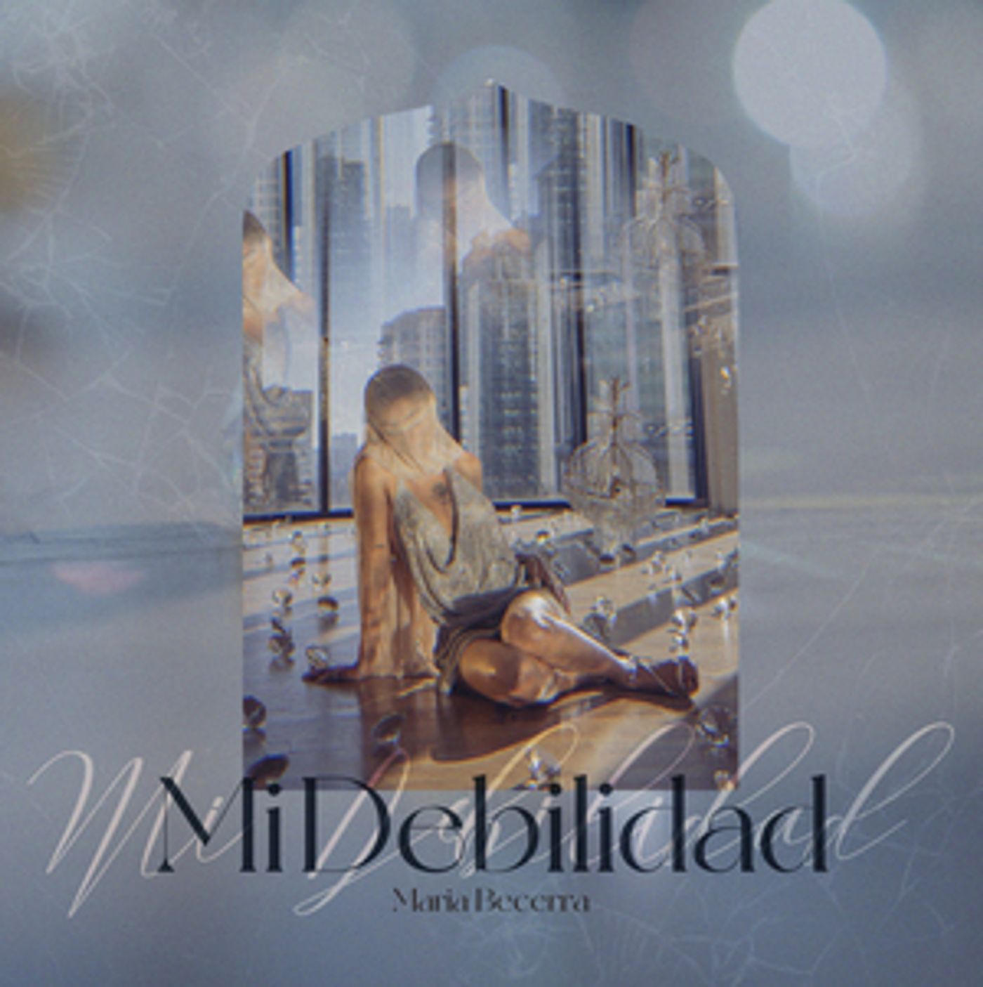 Maria Becerra Releases New Music Video 'Mi Debilidad'  Image