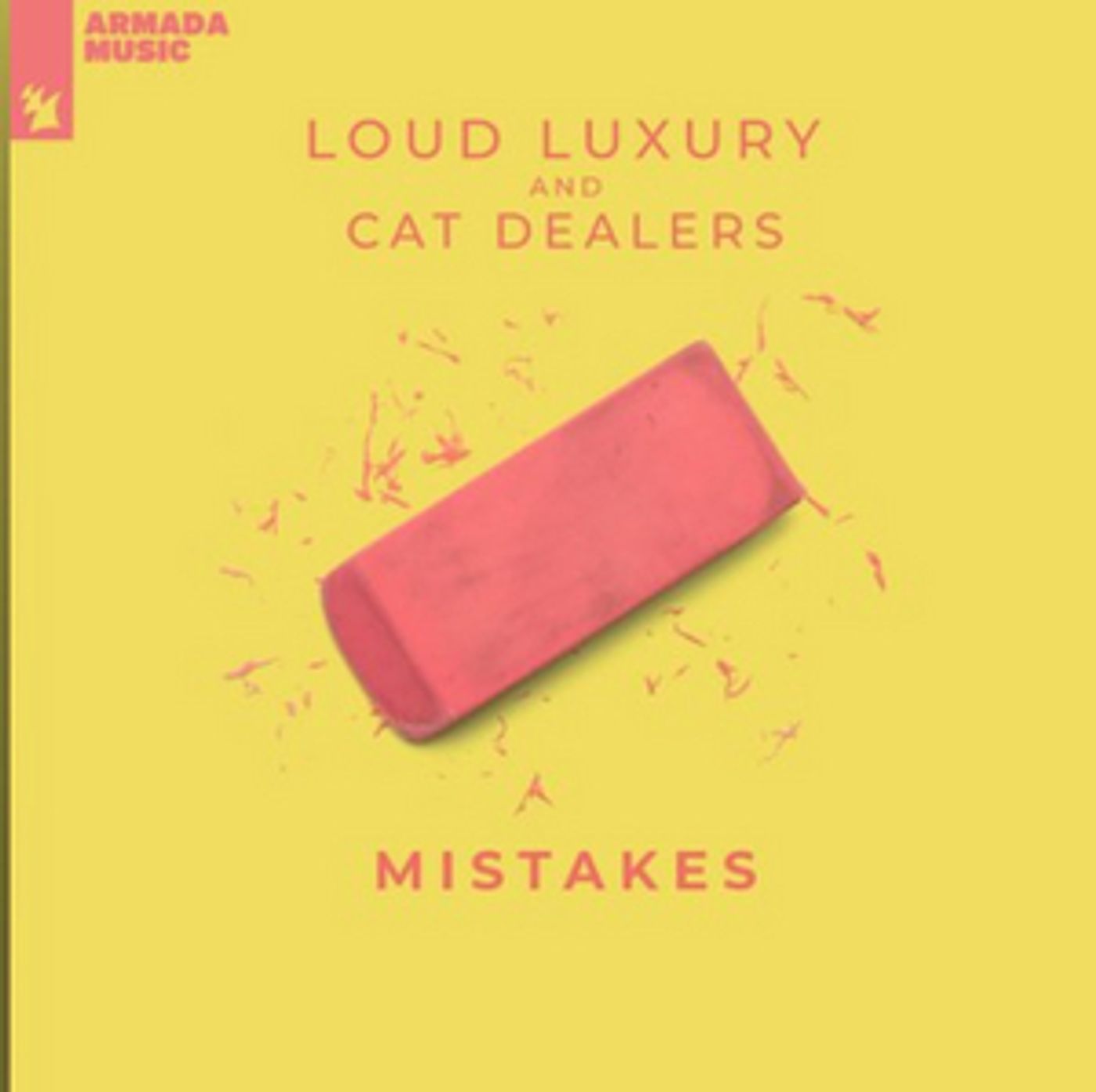 Loud Luxury & Cat Dealers Join Forces on 'Mistakes' Loud Luxury & Cat Dealers Join Forces on 'Mistakes' Image