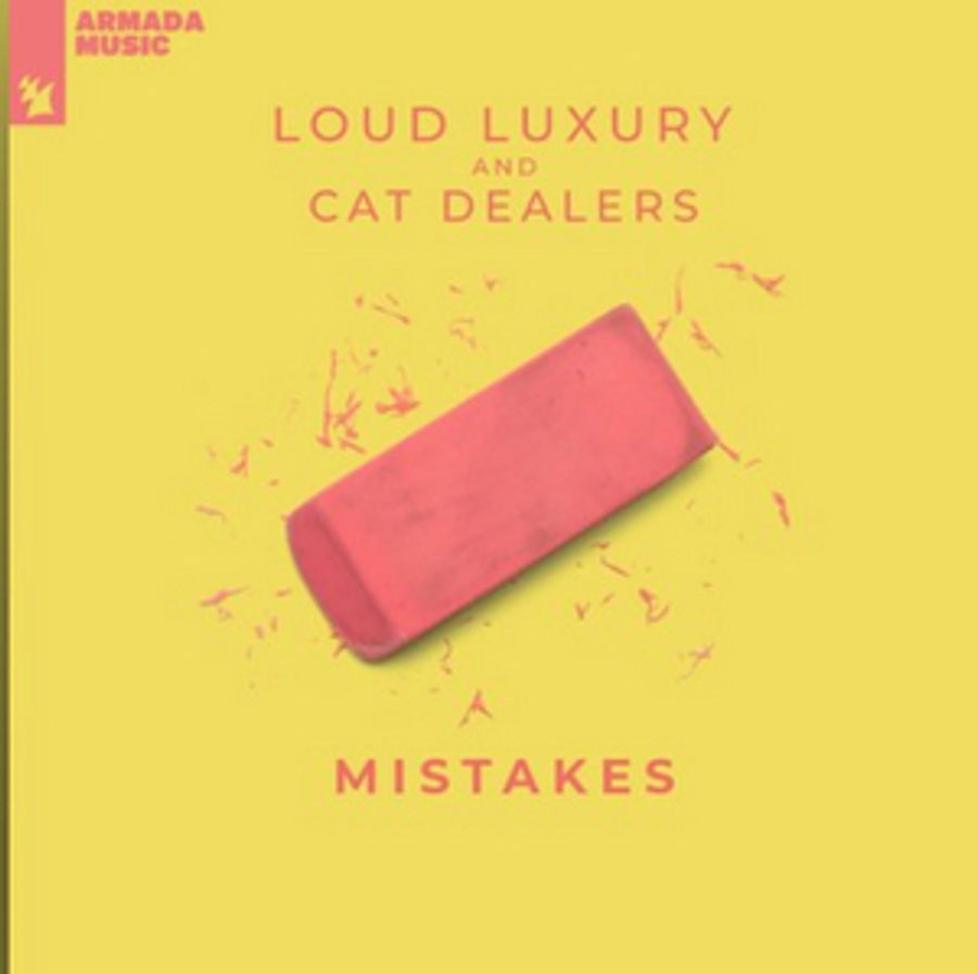 Loud Luxury & Cat Dealers Join Forces on 'Mistakes' Image