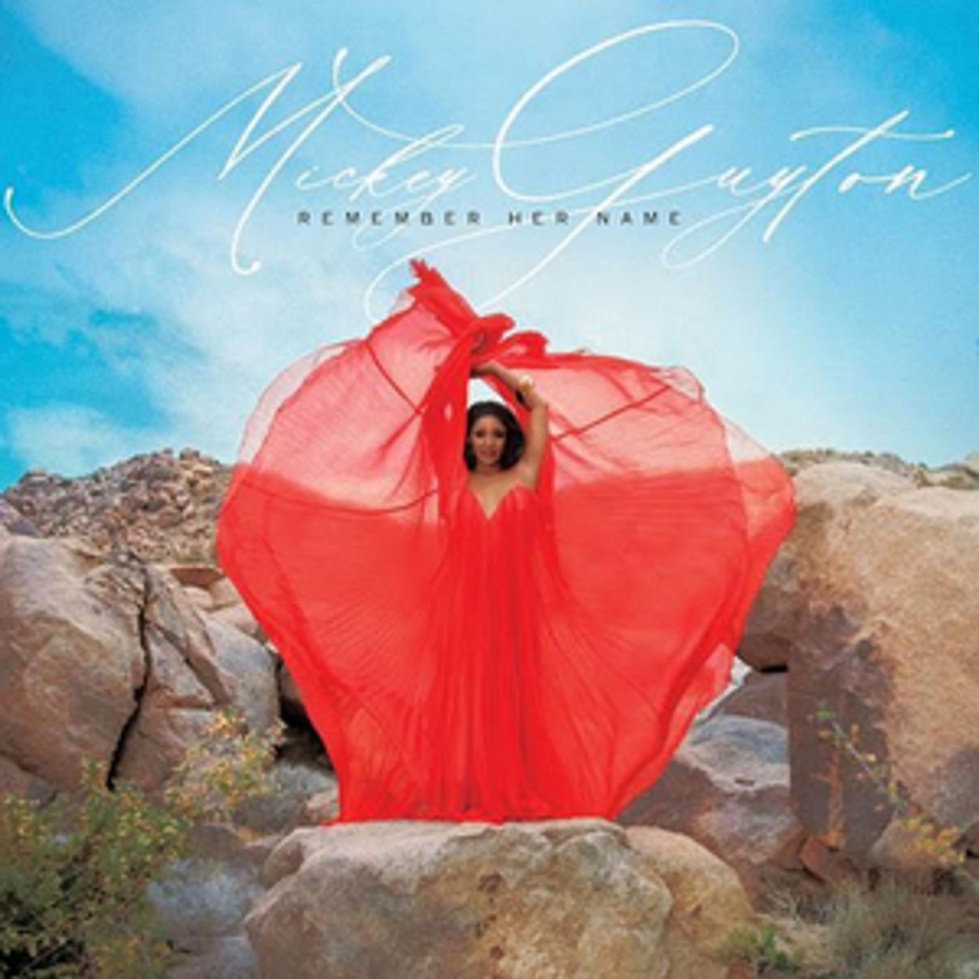 Mickey Guyton Releases Album Title Track 'REMEMBER HER NAME'  Image