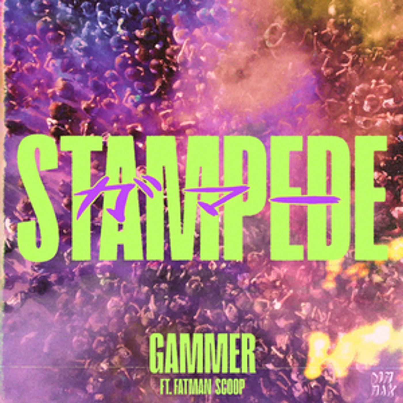 GAMMER Reveals New Single 'STAMPEDE' GAMMER Reveals New Single 'STAMPEDE' Image