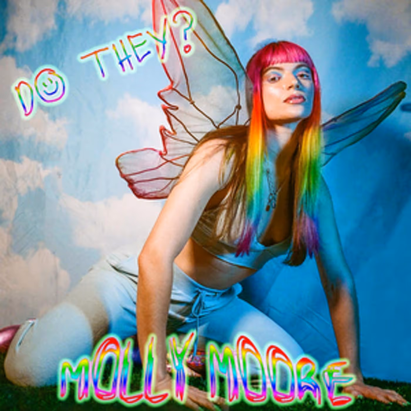 Molly Moore Releases New Single 'Do They?' Molly Moore Releases New Single 'Do They?' Image