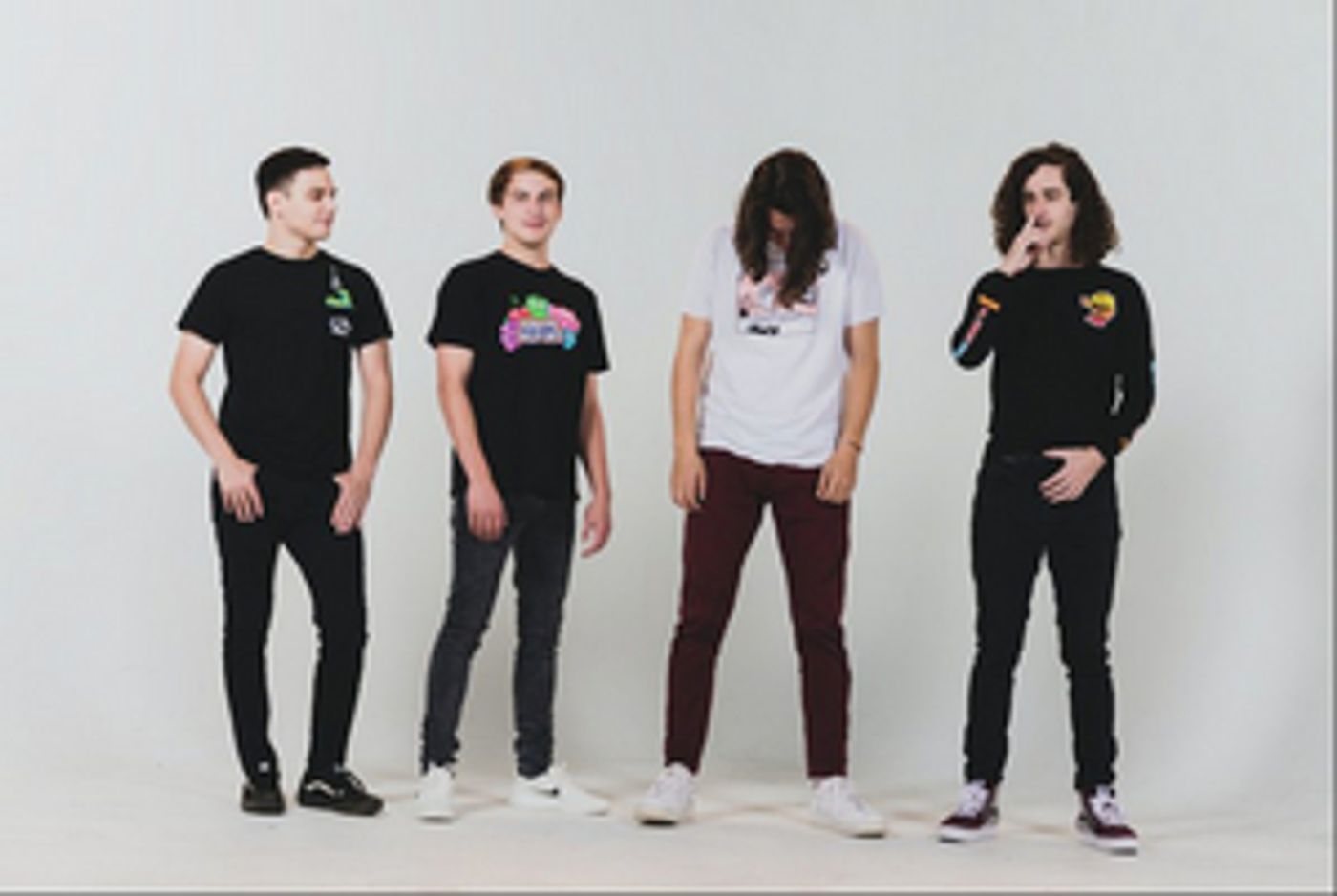 Neutral Snap Share New Single 'I'm Crazy (But You) Like That'  Image