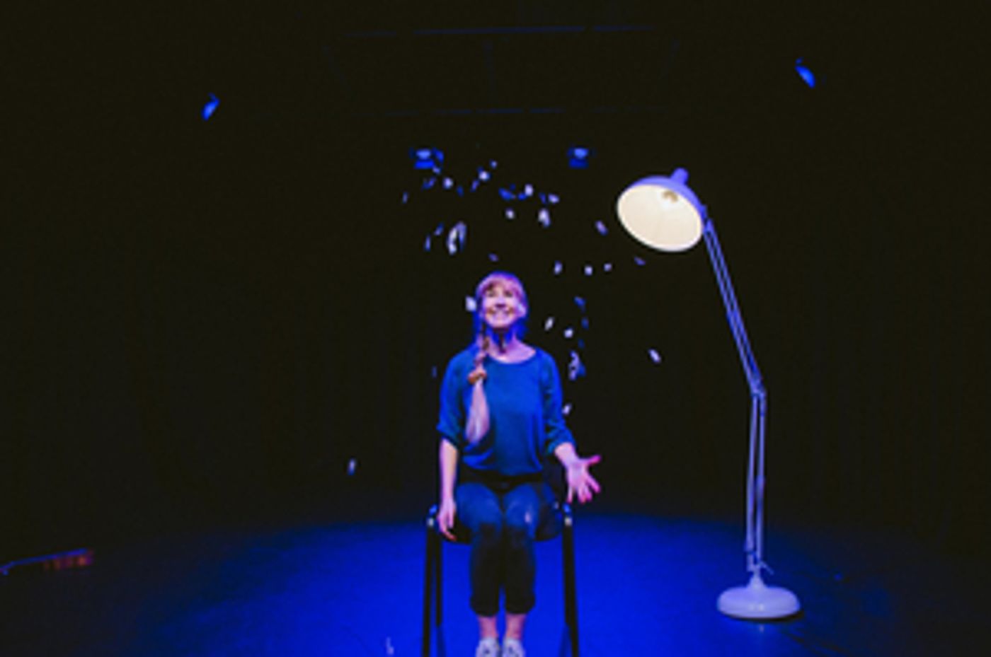 Katie Arnstein's IT'S A GIRL! Trilogy Announces Upcoming Performances  Image