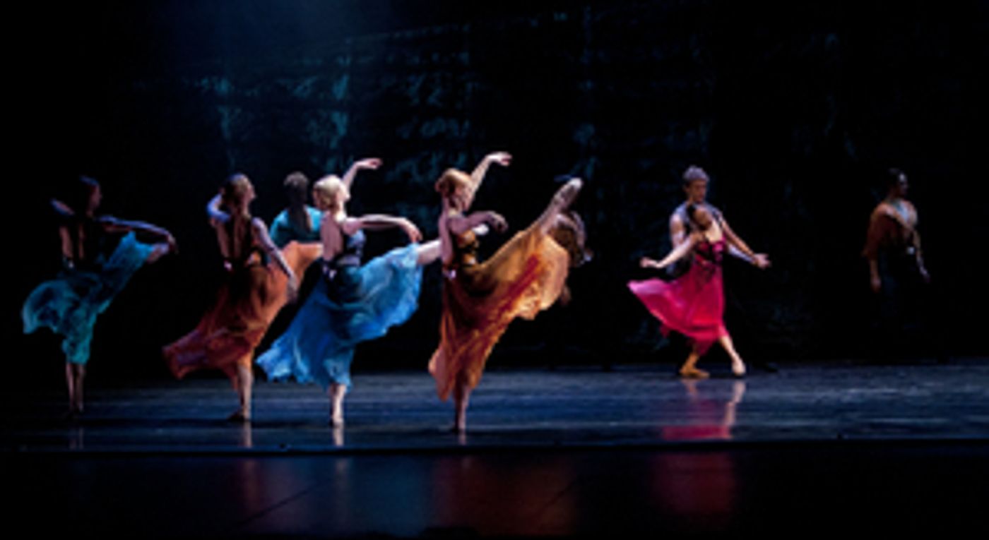 Smuin Announces Return To Theatres With Patsy Cline Ballet, Works By Val Caniparoli & More Smuin Announces Return To Theatres With Patsy Cline Ballet, Works By Val Caniparoli & More Image