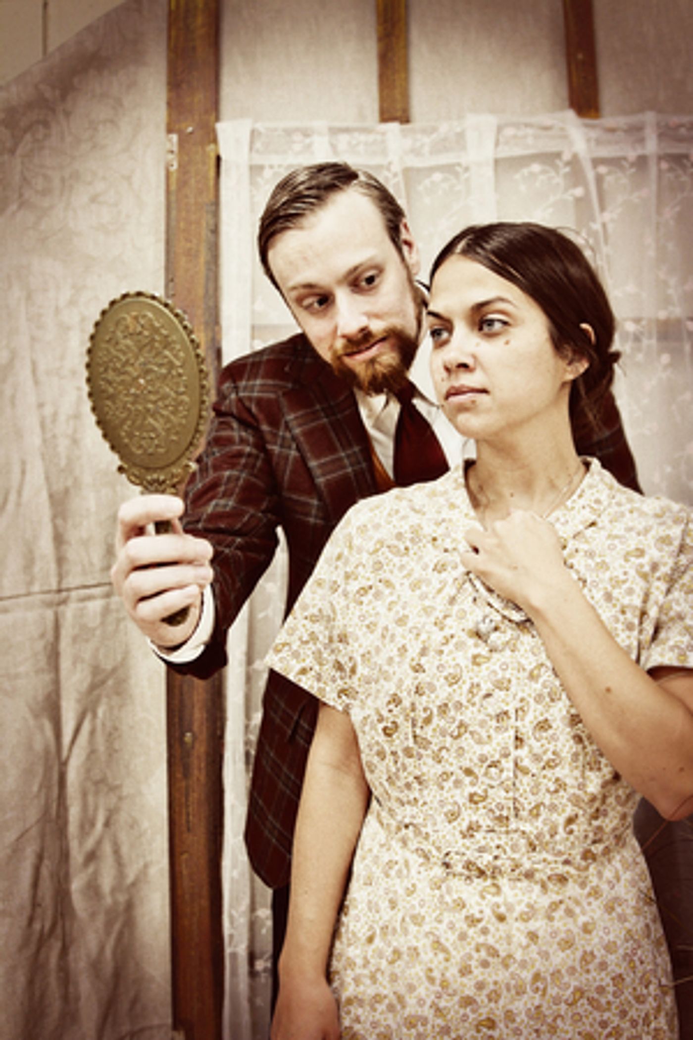 Review: CAPTIVATING THEATER IN CENTERPOINT LEGACY'S THE RAINMAKER Review: CAPTIVATING THEATER IN CENTERPOINT LEGACY'S THE RAINMAKER Image