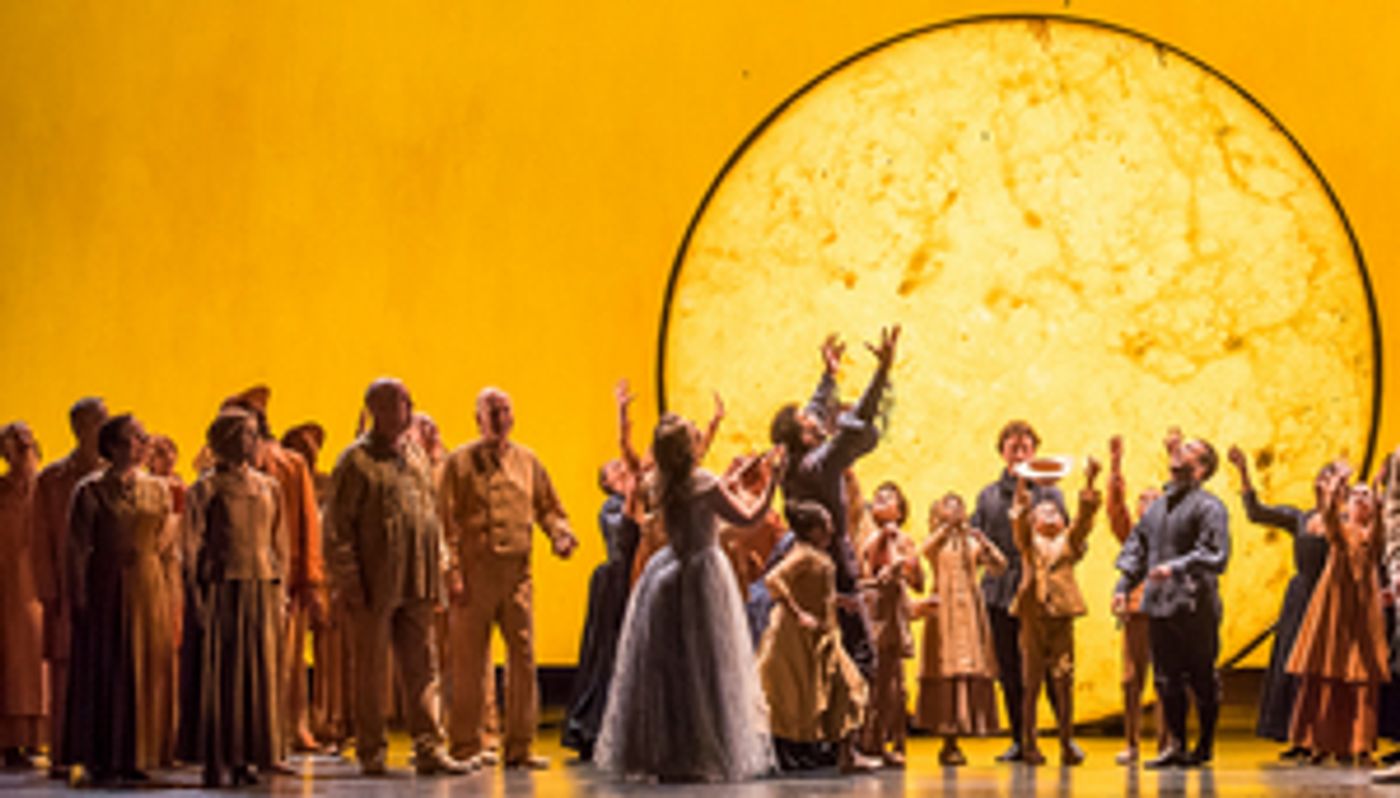 The Royal Opera House Announces Cast Changes For DIE ZAUBERFLOTE The Royal Opera House Announces Cast Changes For DIE ZAUBERFLOTE Image