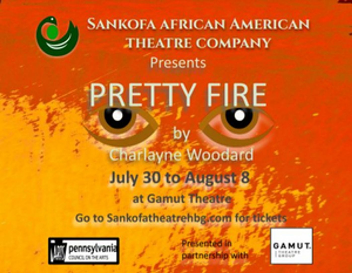 Review: PRETTY FIRE at Sankofa African American Theatre Company Review: PRETTY FIRE at Sankofa African American Theatre Company Image