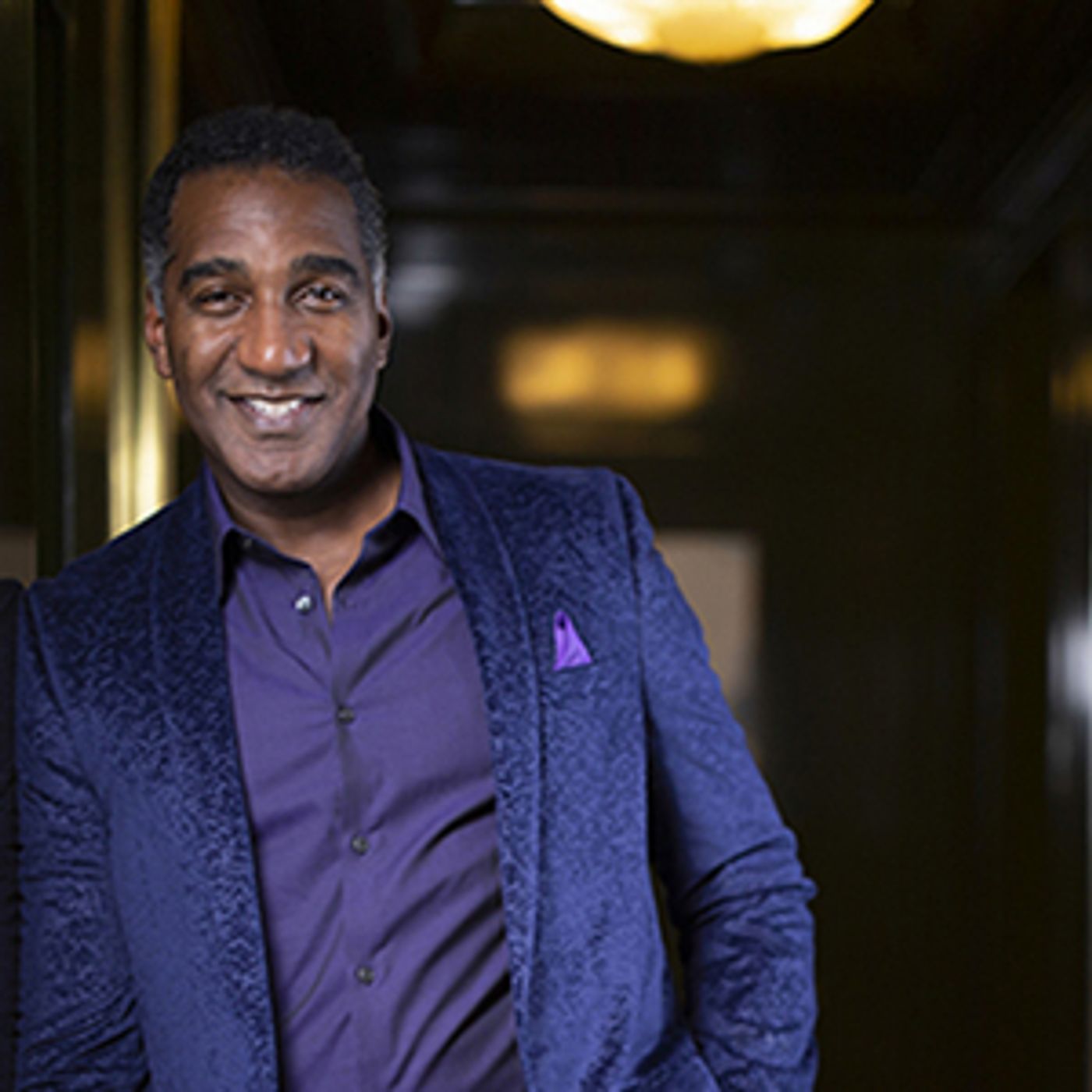 Review: NORM LEWIS AND THE NATIONAL SYMPHONY ORCHESTRA at Wolf Trap's Filene Center  Image