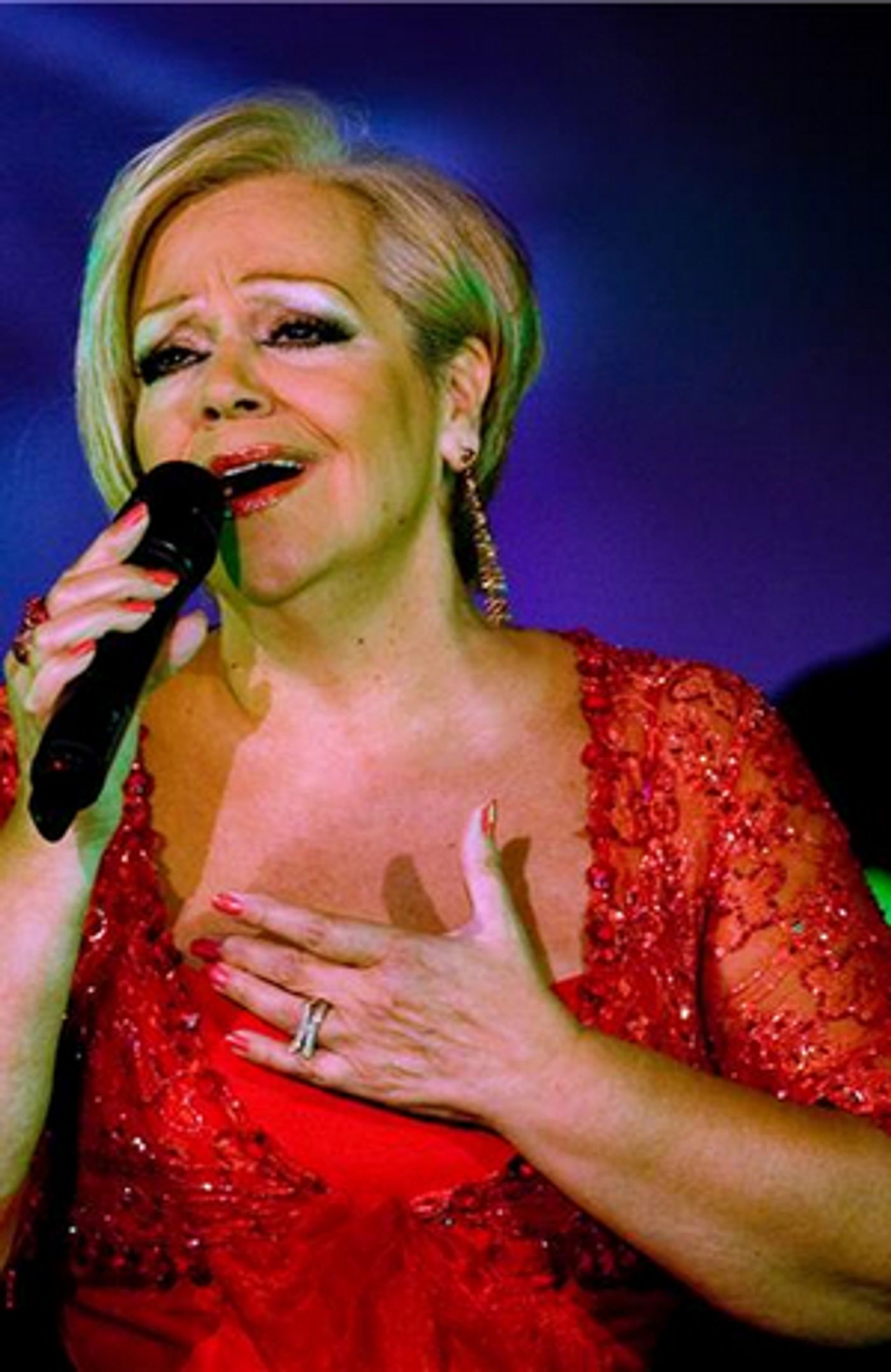 Alexandra, a Voz do Fado Will Perform at Teatro Das Figuras Next Weekend  Image