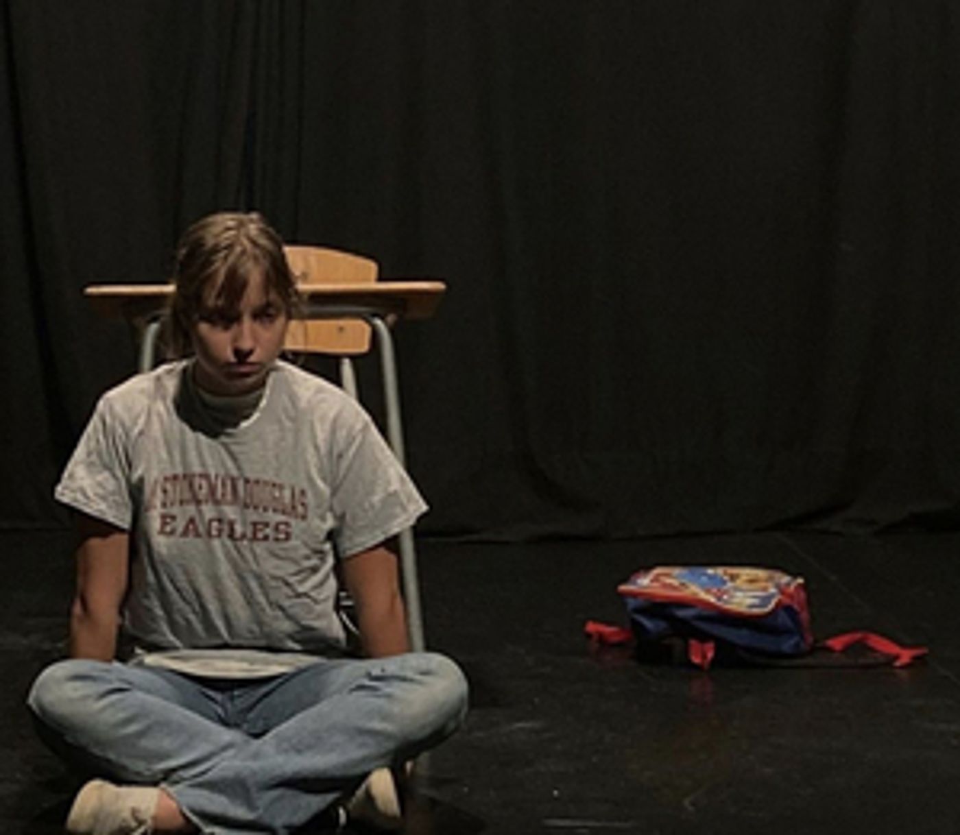 I HEAR SO EXTREMELY LOUD Will Be Performed at The Hudson Guild Theatre as Part of the Hollywood Fringe Festival This Month  Image