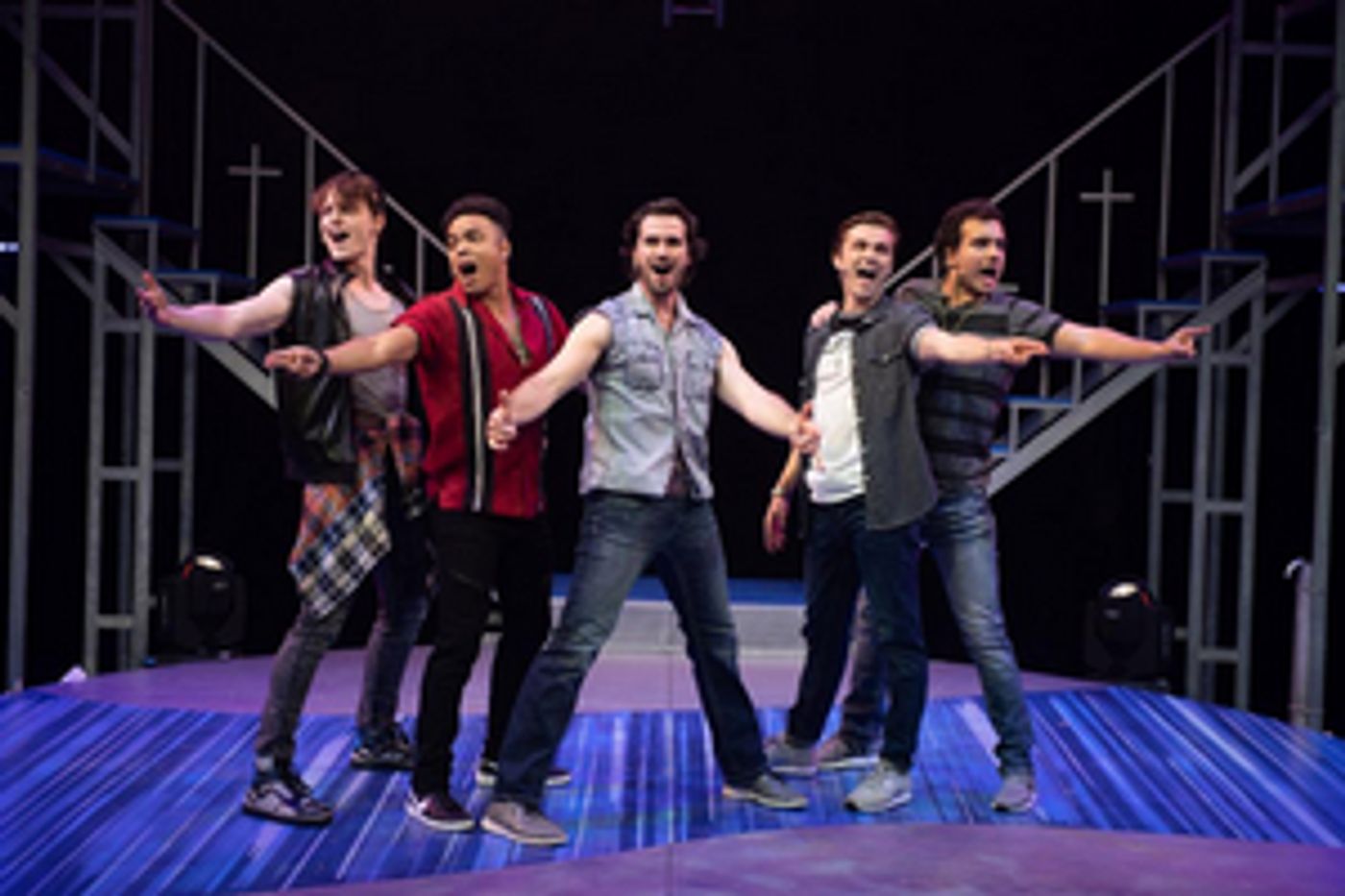 Review: ALTAR BOYZ at Porthouse/Kent State University  Image