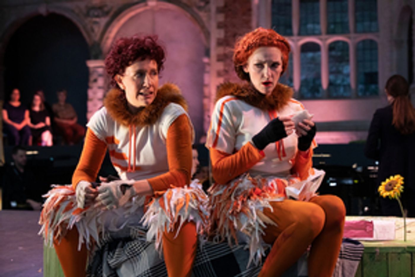 Review: THE CUNNING LITTLE VIXEN, Opera Holland Park  Image
