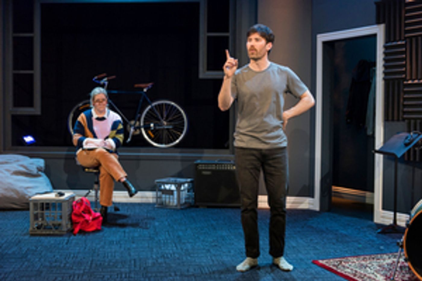 Review: MINNEAPOLIS at Subiaco Arts Centre Review: MINNEAPOLIS at Subiaco Arts Centre Image