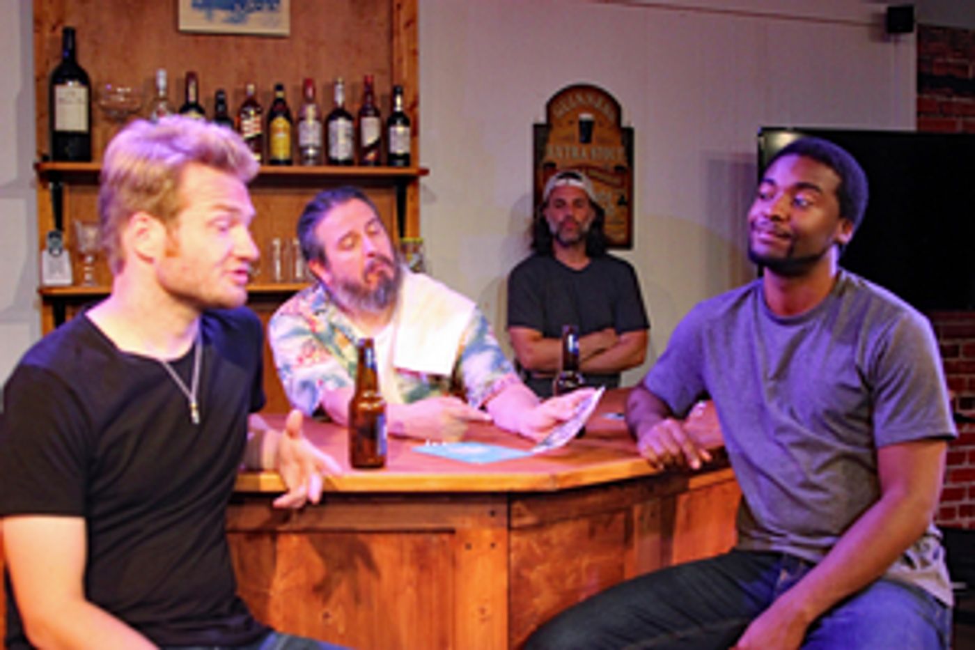 Review: Warehouse PAC's SWEAT Deploys Stellar Cast on Stellar Script  Image