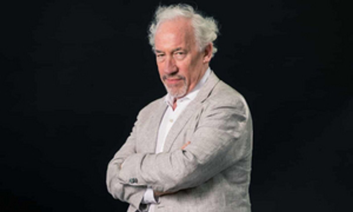 Simon Callow Announced As Latest Show To Be Added To Shedinburgh Fringe Festival Simon Callow Announced As Latest Show To Be Added To Shedinburgh Fringe Festival Image