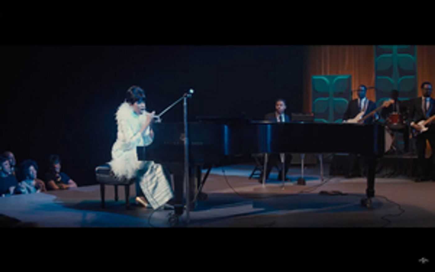 VÍDEO: Ya disponible el trailer de RESPECT, la película sobre Aretha Franklin VÍDEO: Ya disponible el trailer de RESPECT, la película sobre Aretha Franklin Image