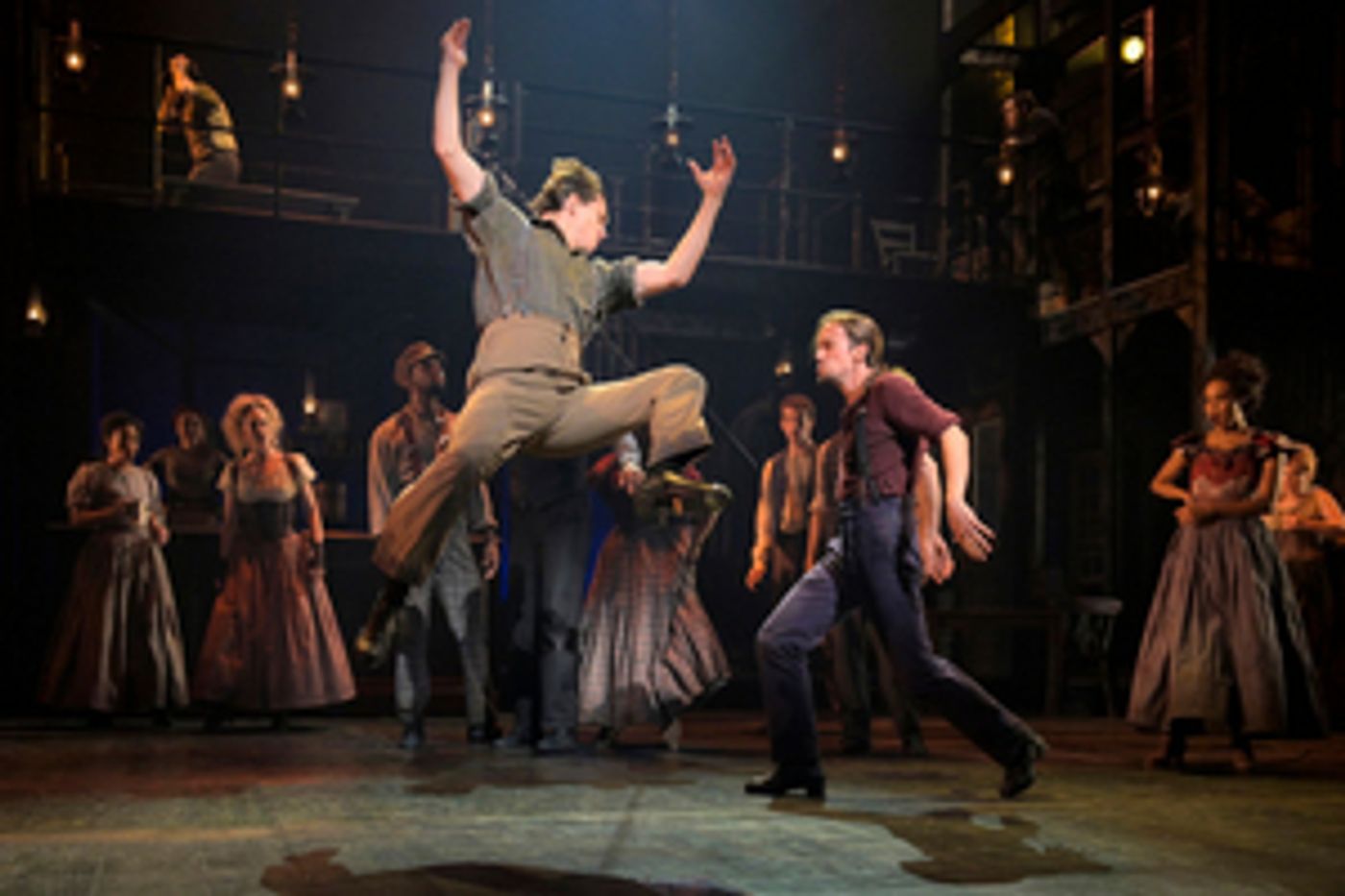 Pre-Broadway PARADISE SQUARE, HADESTOWN, TO KILL A MOCKINGBIRD, and More Announced For 2021 Broadway in Chicago Season  Image