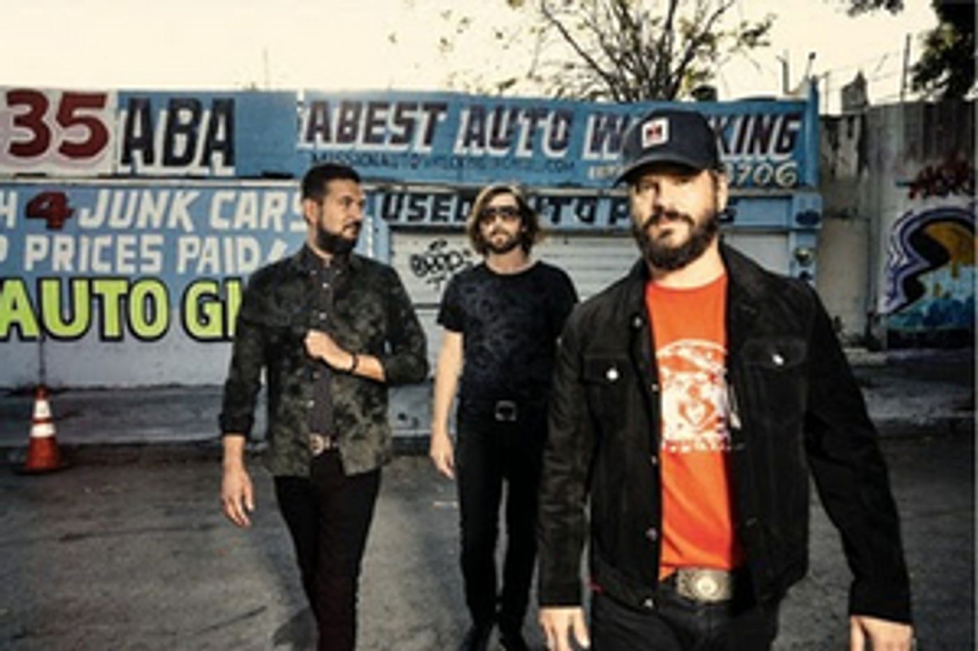 The Record Company Unveil New Track 'Paradise' The Record Company Unveil New Track 'Paradise' Image