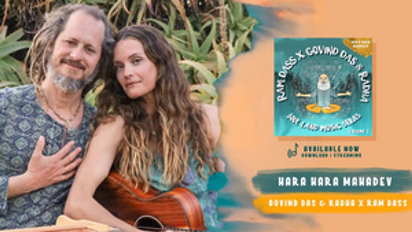 Govind Das & Radha Share “Hara Hara Mahadev” Kirtan & Lyric Video  Image