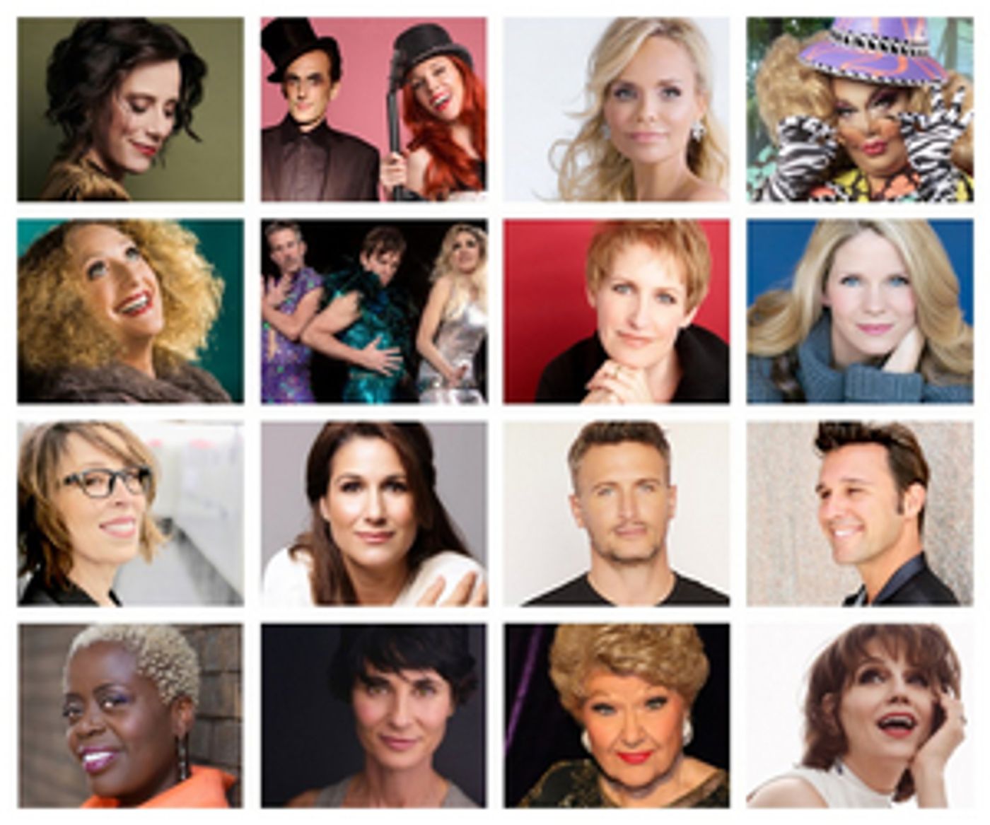 Kristin Chenoweth, Stephanie J. Block, Lillias White and More to Perform at Provincetown's Art House & Town Hall Kristin Chenoweth, Stephanie J. Block, Lillias White and More to Perform at Provincetown's Art House & Town Hall Image