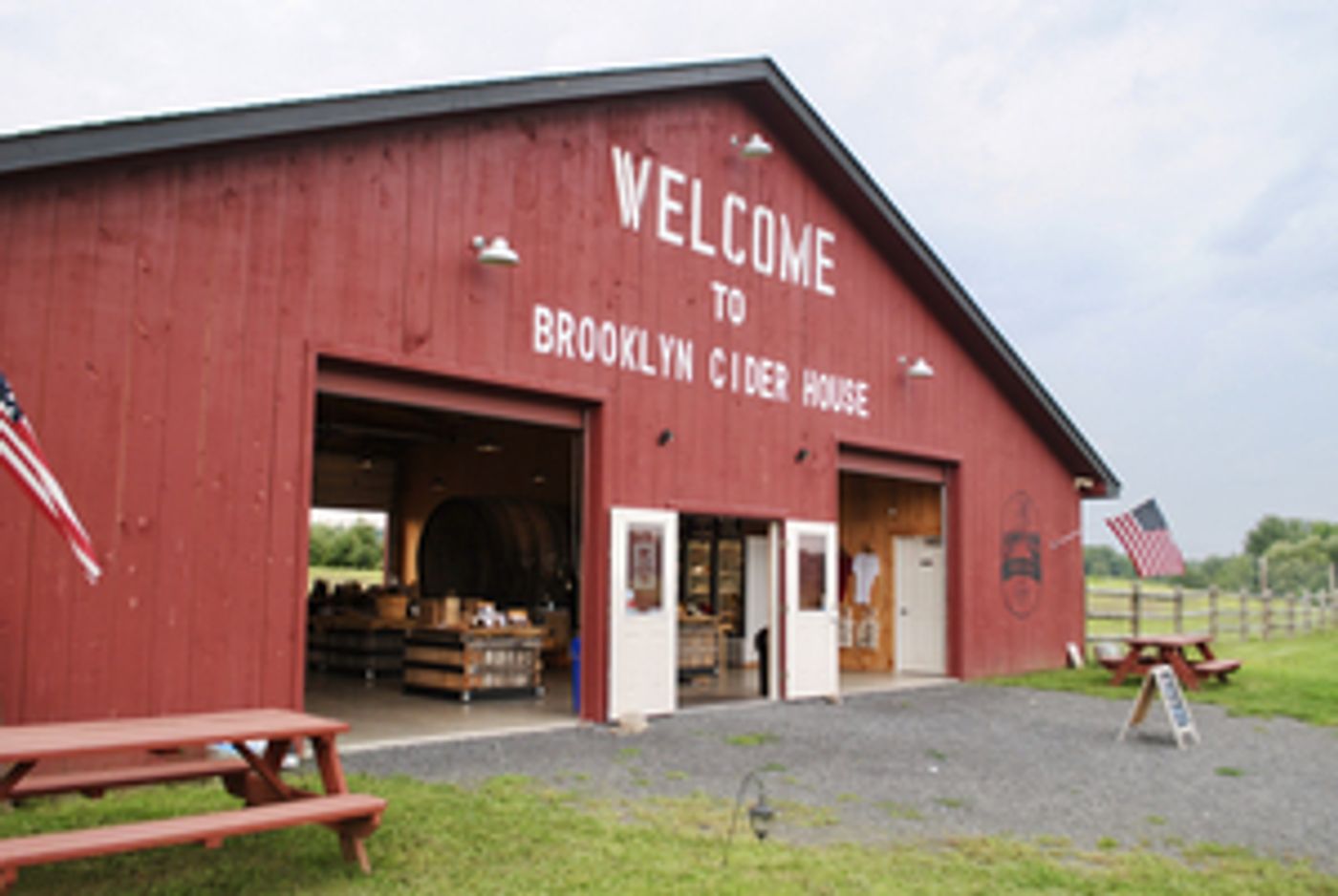 Visit TWIN STAR ORCHARDS in New Paltz-The Home of Brooklyn Cider House  Image