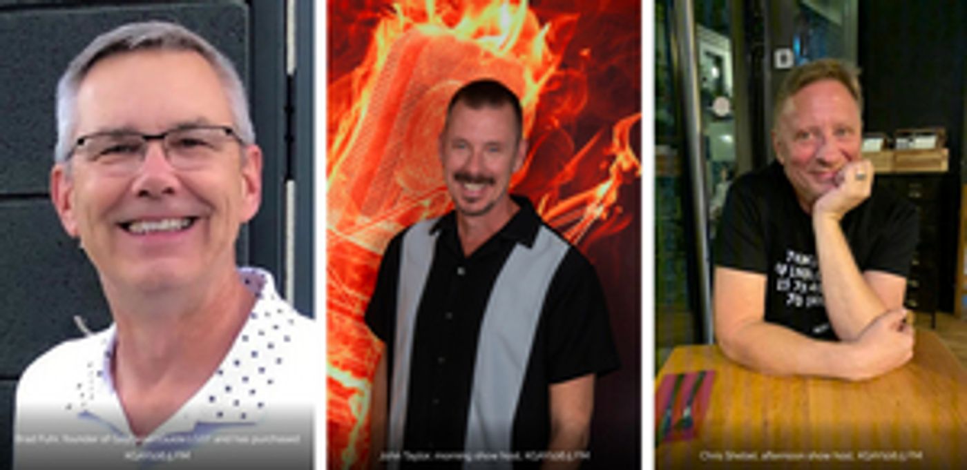 Local Radio Station KGAY Sold To LGBTQ Media Company Expanding Programming And Ensuring Station 'Stays Gay'  Image